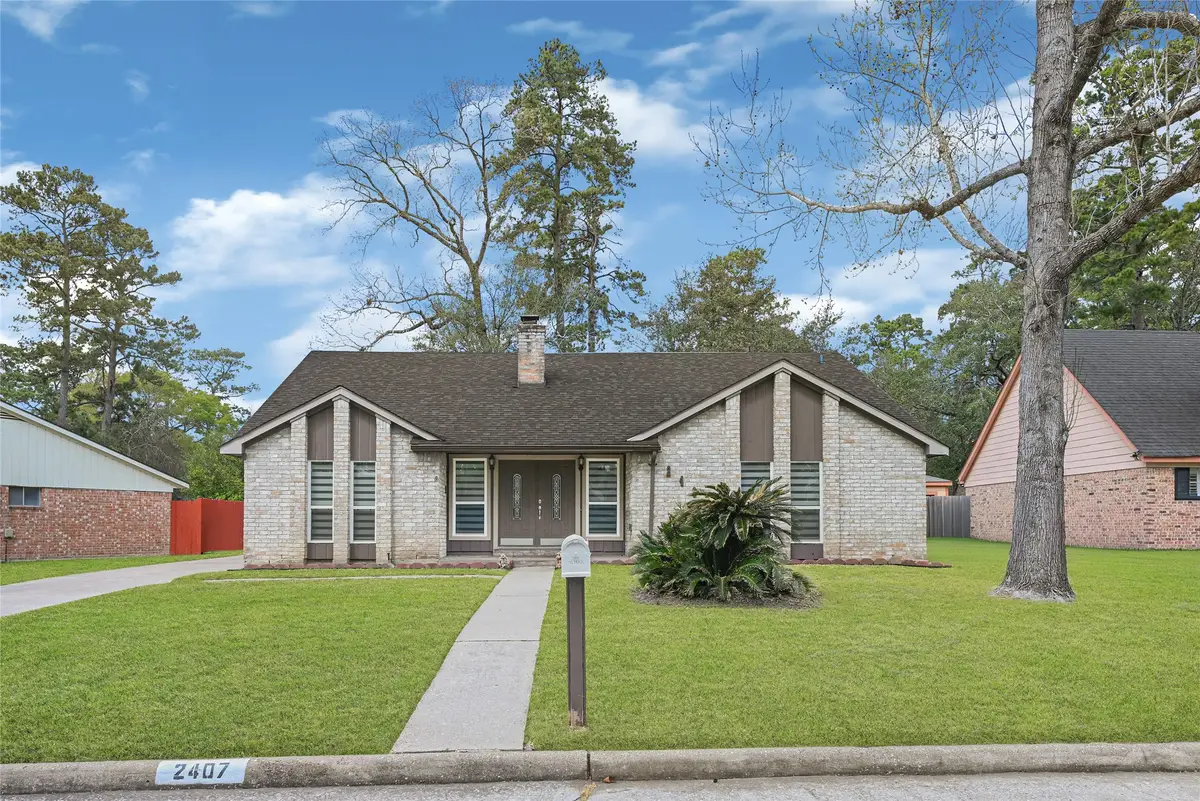 2407 Rambling Brook Drive, Spring, TX 77373 - #1