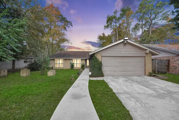 15419 Mesa Drive, Humble, TX 77396