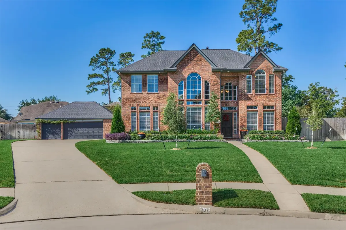 707 Cypresswood Lake Court, Spring, TX 77373 - Image #1