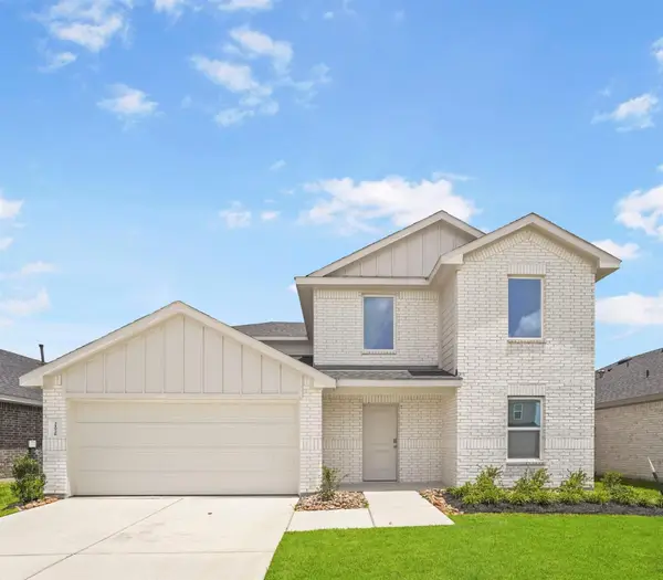 21926 Messina Springs Drive, Hockley, TX 77447