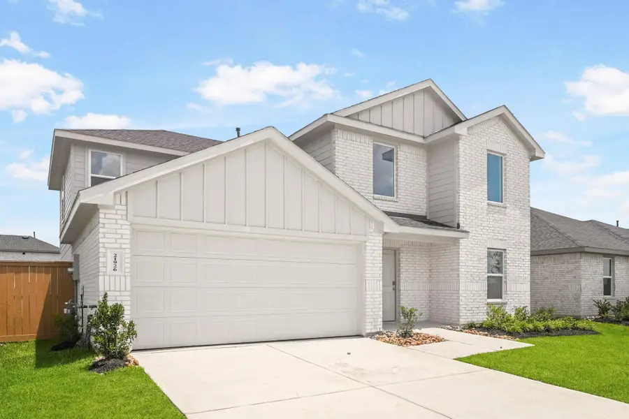 21926 Messina Springs Drive, Hockley, TX 77447 - #2