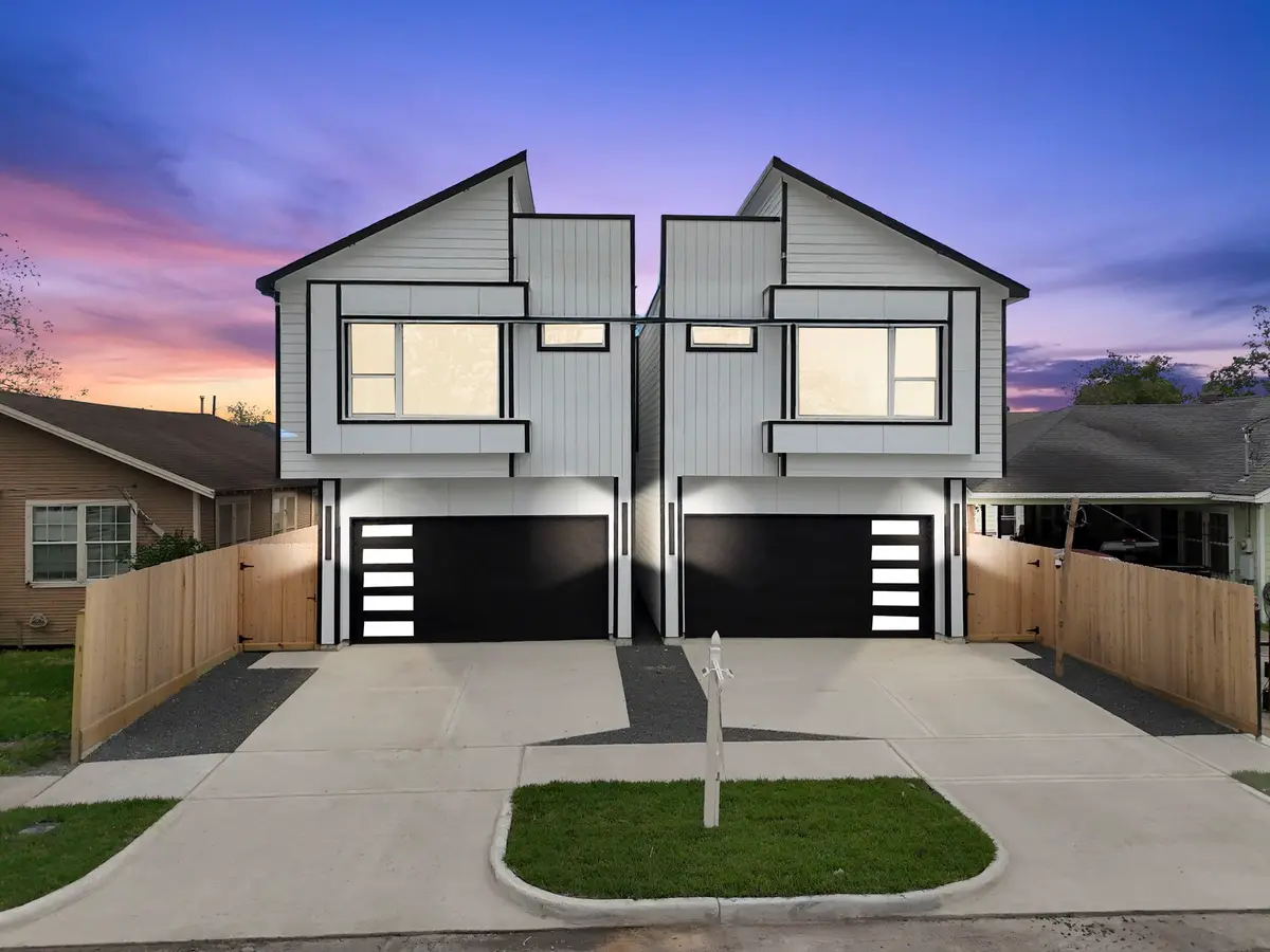 6818 Avenue F Unit A, Houston, TX 77011 - #1