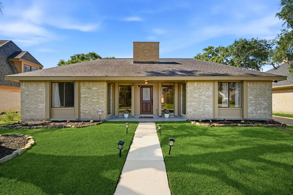 14735 Delbarton Drive, Houston, TX 77083 - #1