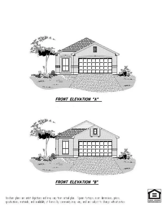 9992 Enclave Grove, Willis, TX 77318 - #3