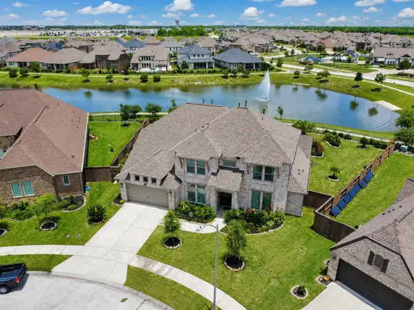 4343 Martin Ridge Drive, Manvel, TX 77578