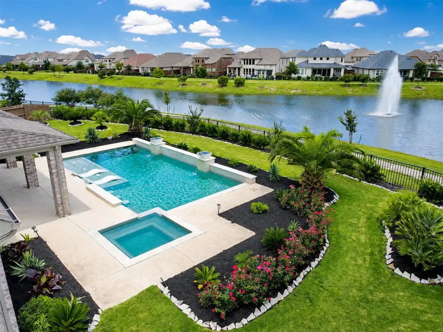4343 Martin Ridge Drive, Manvel, TX 77578 - #2