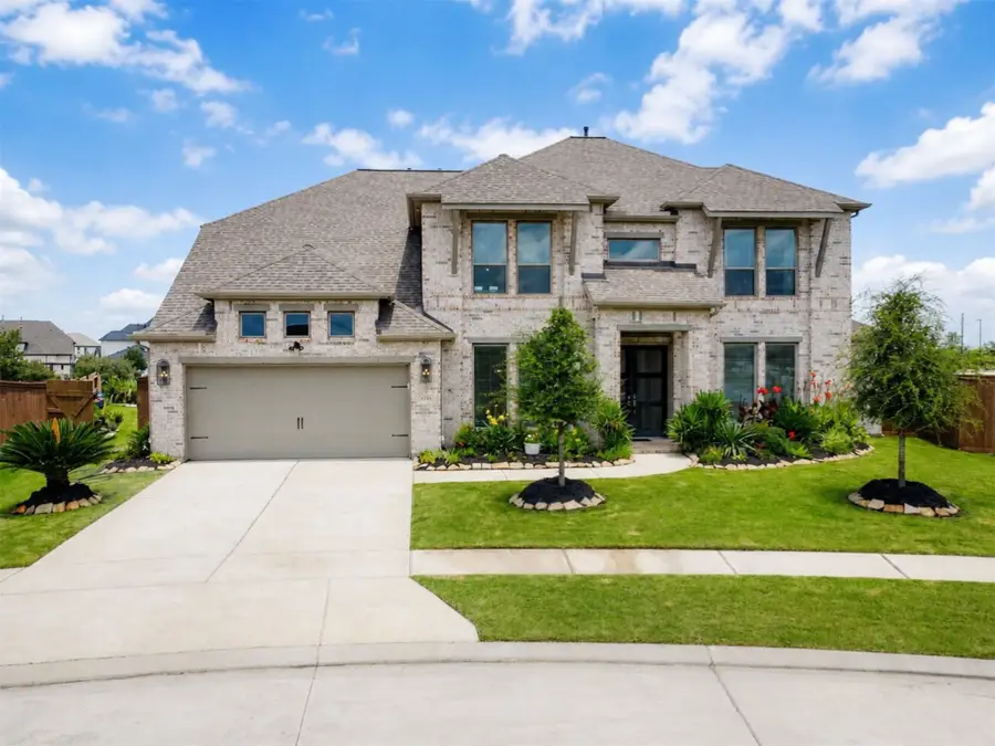 4343 Martin Ridge Drive, Manvel, TX 77578 - #3