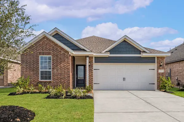 1119 Campside Drive, Beasley, TX 77417