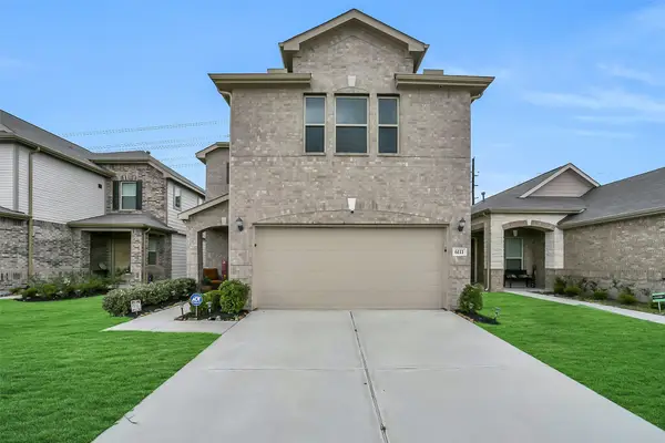 6111 Topaz Pines Trail, Humble, TX 77338