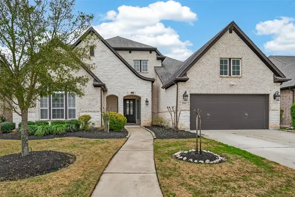 2706 Ripe Amber Cup Court, Richmond, TX 77406