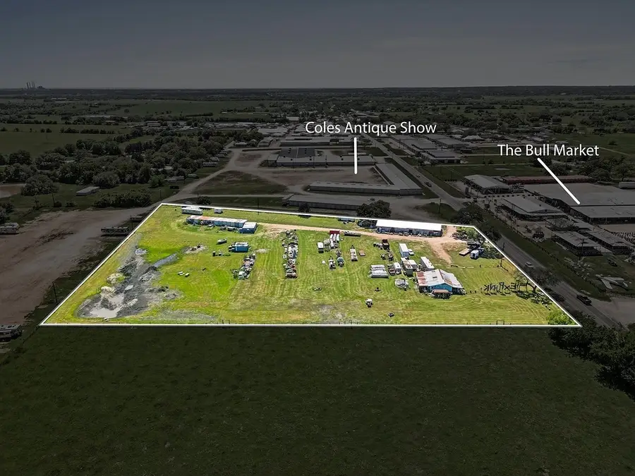 3547 S State Highway 237, Round Top, TX 78954 - #3