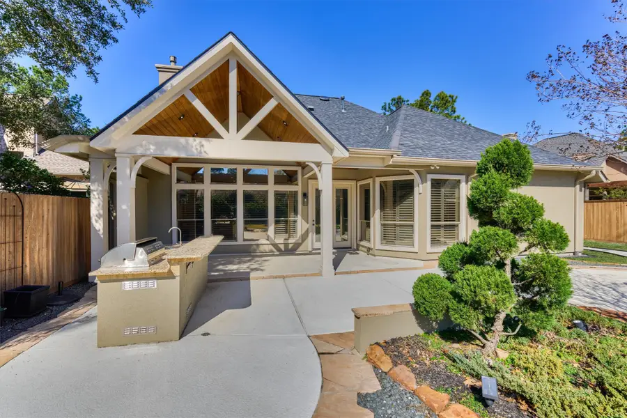 91 W Racing Cloud Court, The Woodlands, TX 77381 - Image #3