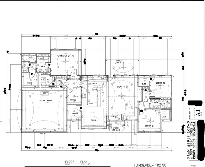4312 Collton Lane, Franklin, TX 77856 - #1