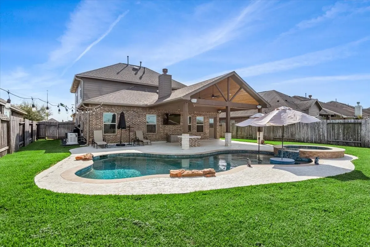 16315 Tyler Reach Drive, Hockley, TX 77447 - #1