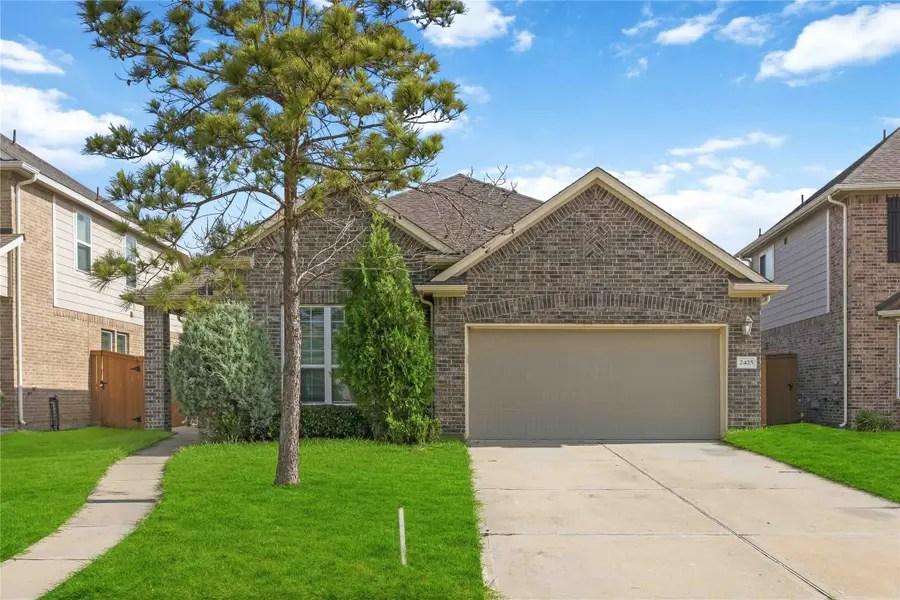 2425 Temple Crag Drive, Rosharon, TX 77583 - #2