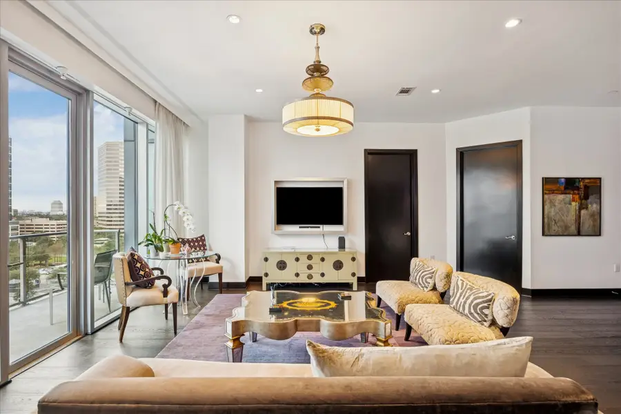 1600 Post Oak Boulevard #1007, Houston, TX 77056 - Image #3