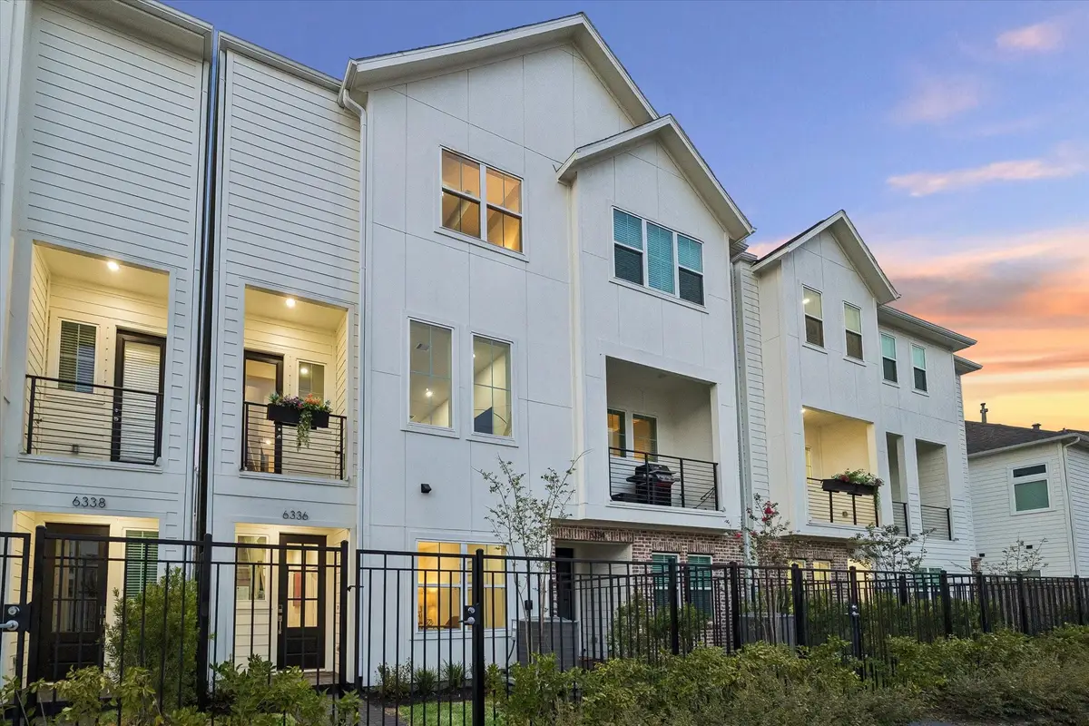 6344 Paddington Bend Drive, Houston, TX 77008 - #1