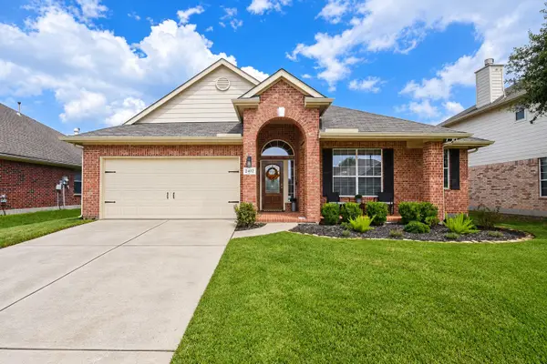 2402 Ligustrum Flower Drive, Spring, TX 77388