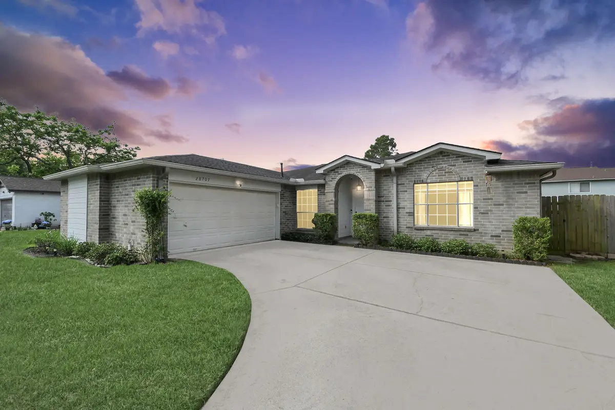 28707 Stapleford St, Spring, TX 77386 - #1