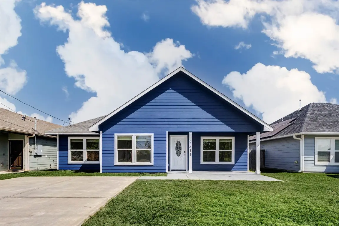 9811 Kerr Street, Houston, TX 77029 - #1