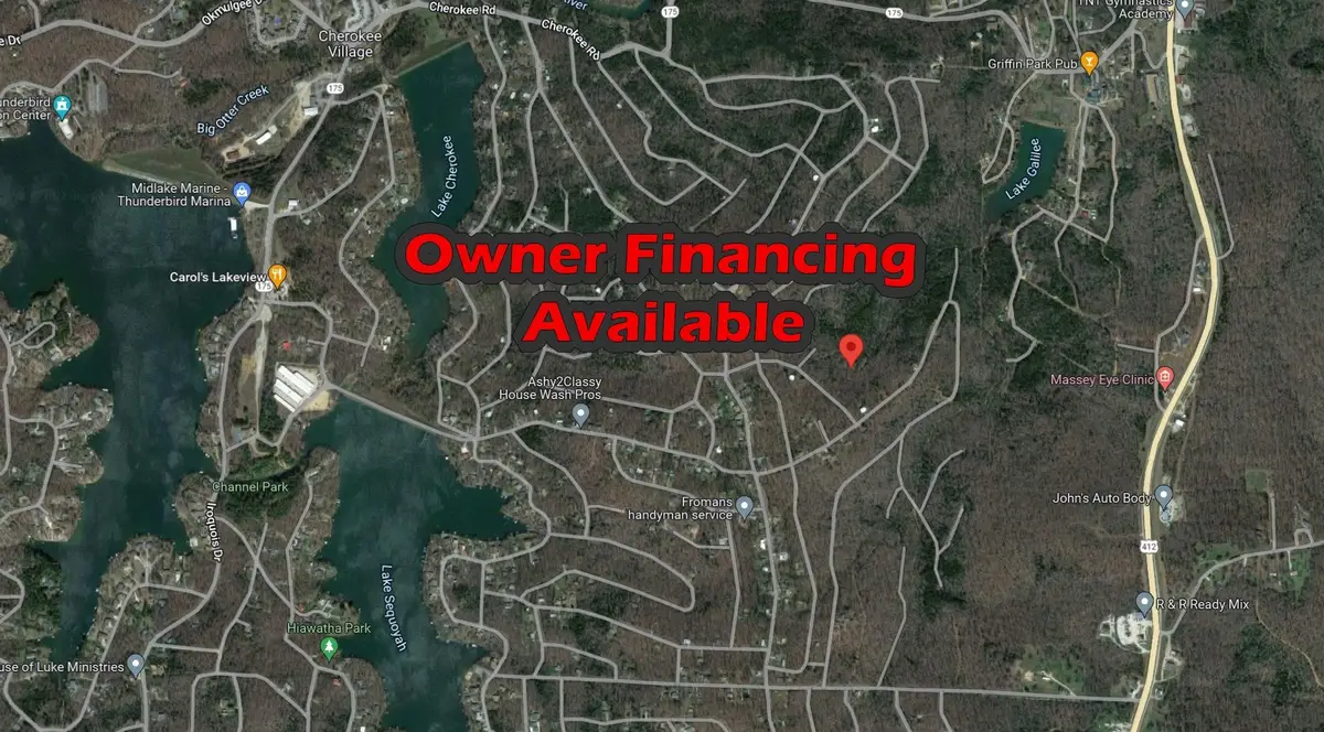 Lots 5-6 Hillcrest Circle, Cherokee, Ar 72529 - #1