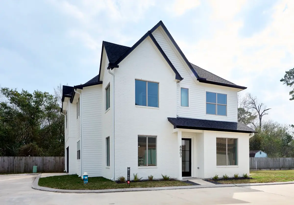 8803 Hollywood Garden Lane, Houston, TX 77080 - #1