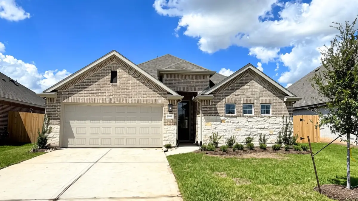 405 Magnolia View Drive, Brookshire, TX 77423 - #1