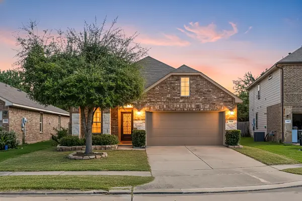 3510 Lauderwood Lane, Katy, TX 77449