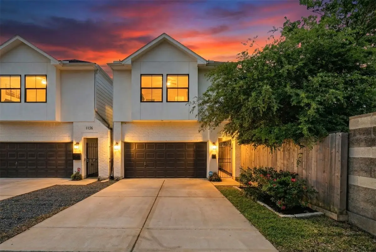 1122 Malone Street, Houston, TX 77007 - #1