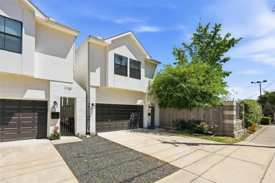 1122 Malone Street, Houston, TX 77007 - #2