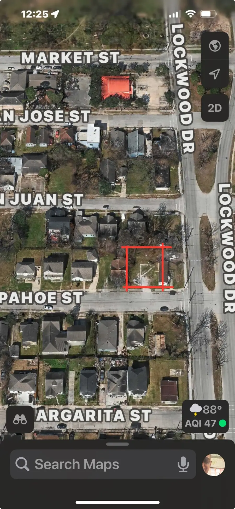 0 Arapahoe Street, Houston, TX 77020 - Image #2