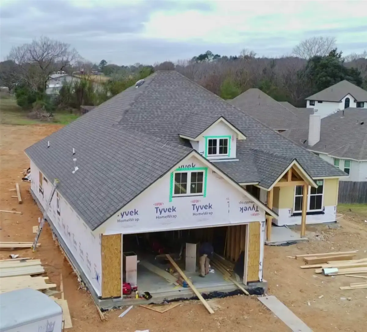 501 Oak Crest Lane, Brenham, TX 77833 - Image #1