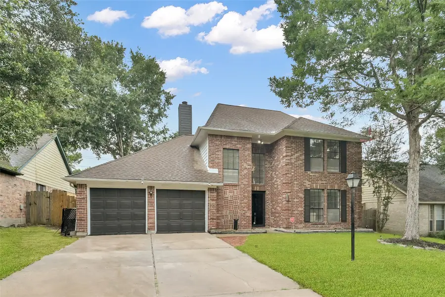 2819 Lexington Woods Drive, Spring, TX 77373 - #2