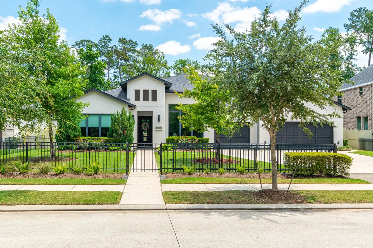 10561 Lake Palmetto Drive, Conroe, TX 77385 - #1