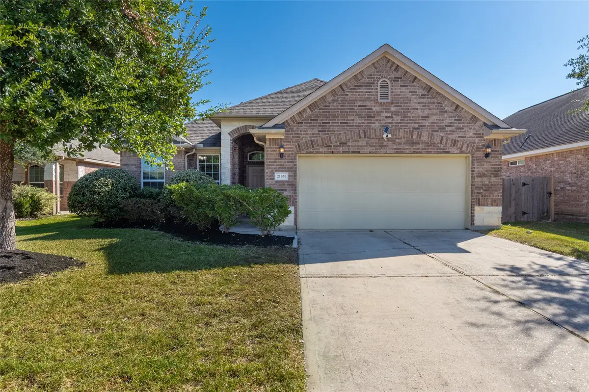 21670 Chokecherry Avenue, Porter, TX 77365 - #1