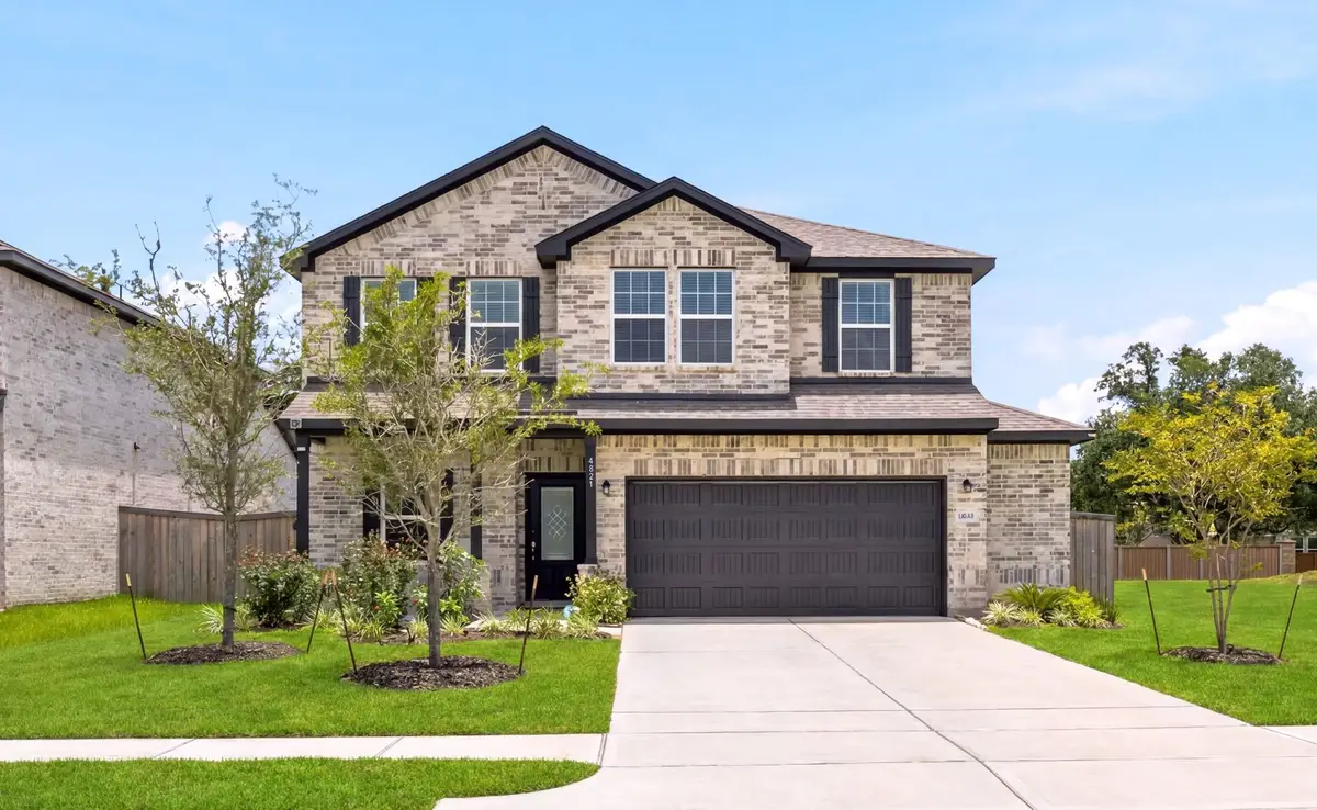 4821 Magnolia Springs Drive, Pearland, TX 77584 - #1