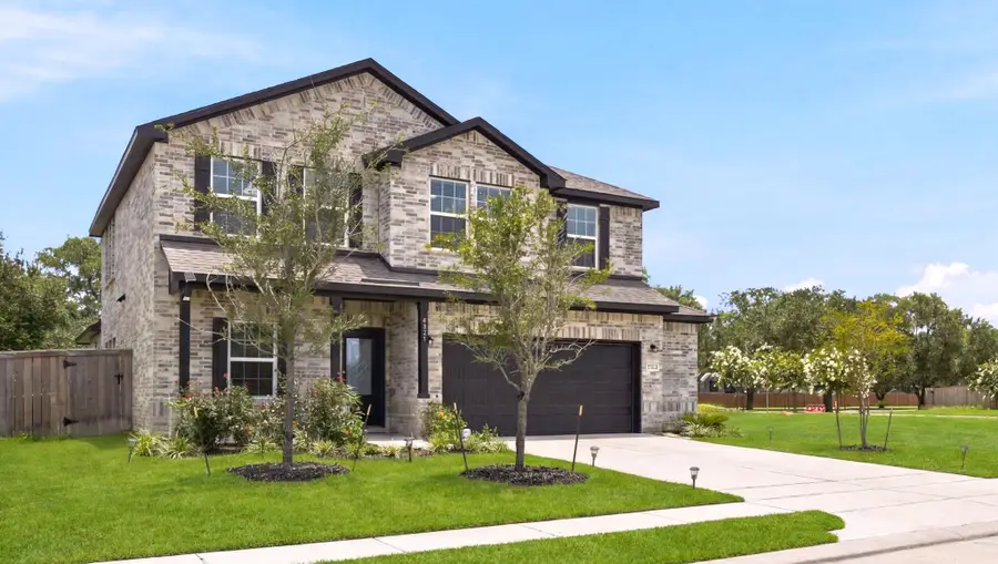 4821 Magnolia Springs Drive, Pearland, TX 77584 - #2