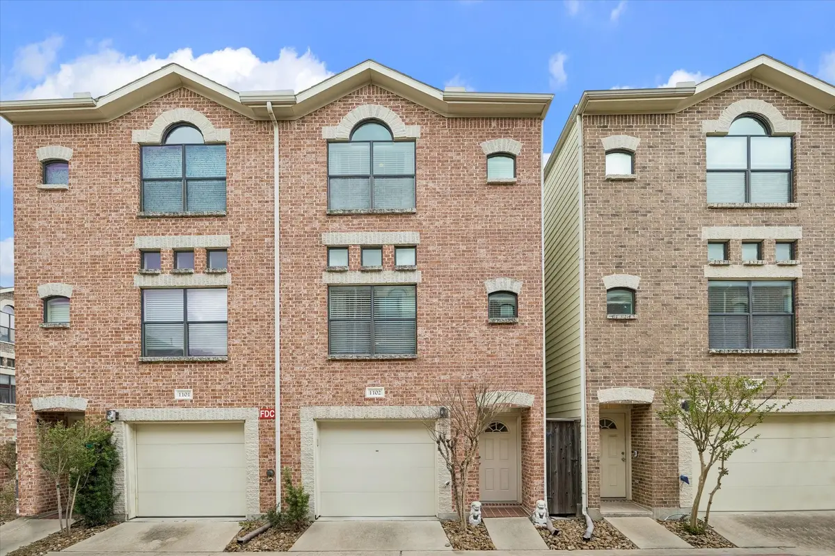 8715 Meadowcroft Drive #1102, Houston, TX 77063 - #1
