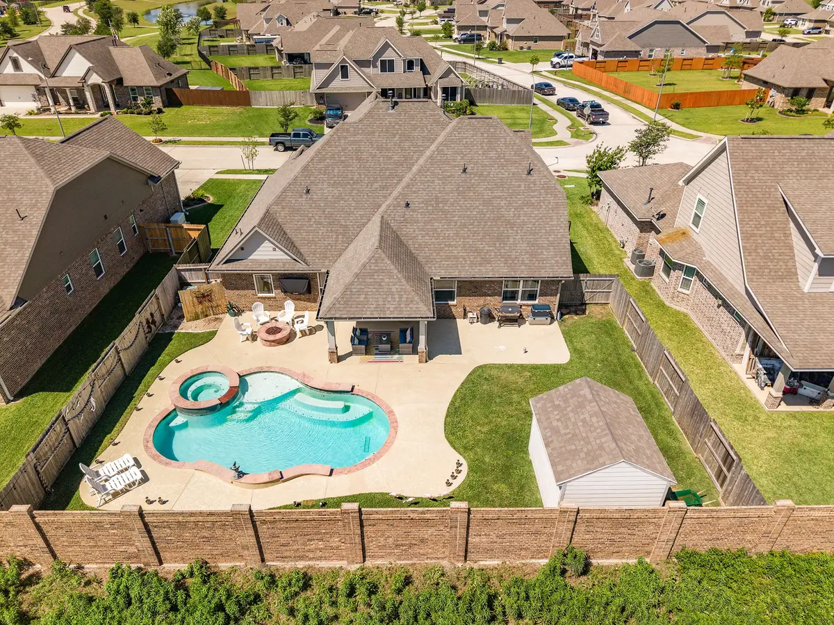 9810 Santa Anita Drive, Monterey Belvieu, TX 77523 - #1