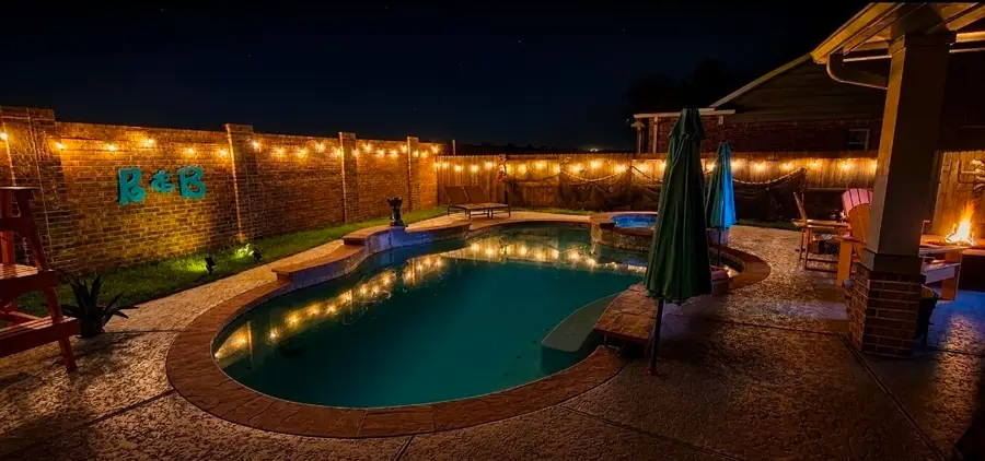 9810 Santa Anita Drive, Monterey Belvieu, TX 77523 - #3