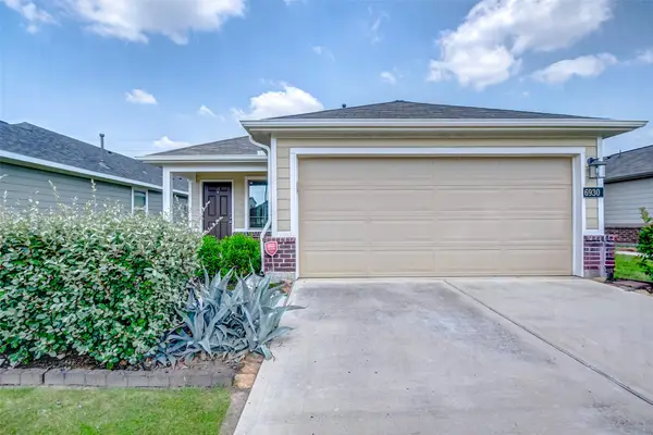 6930 Scarlet Sagebrush Street, Katy, TX 77449