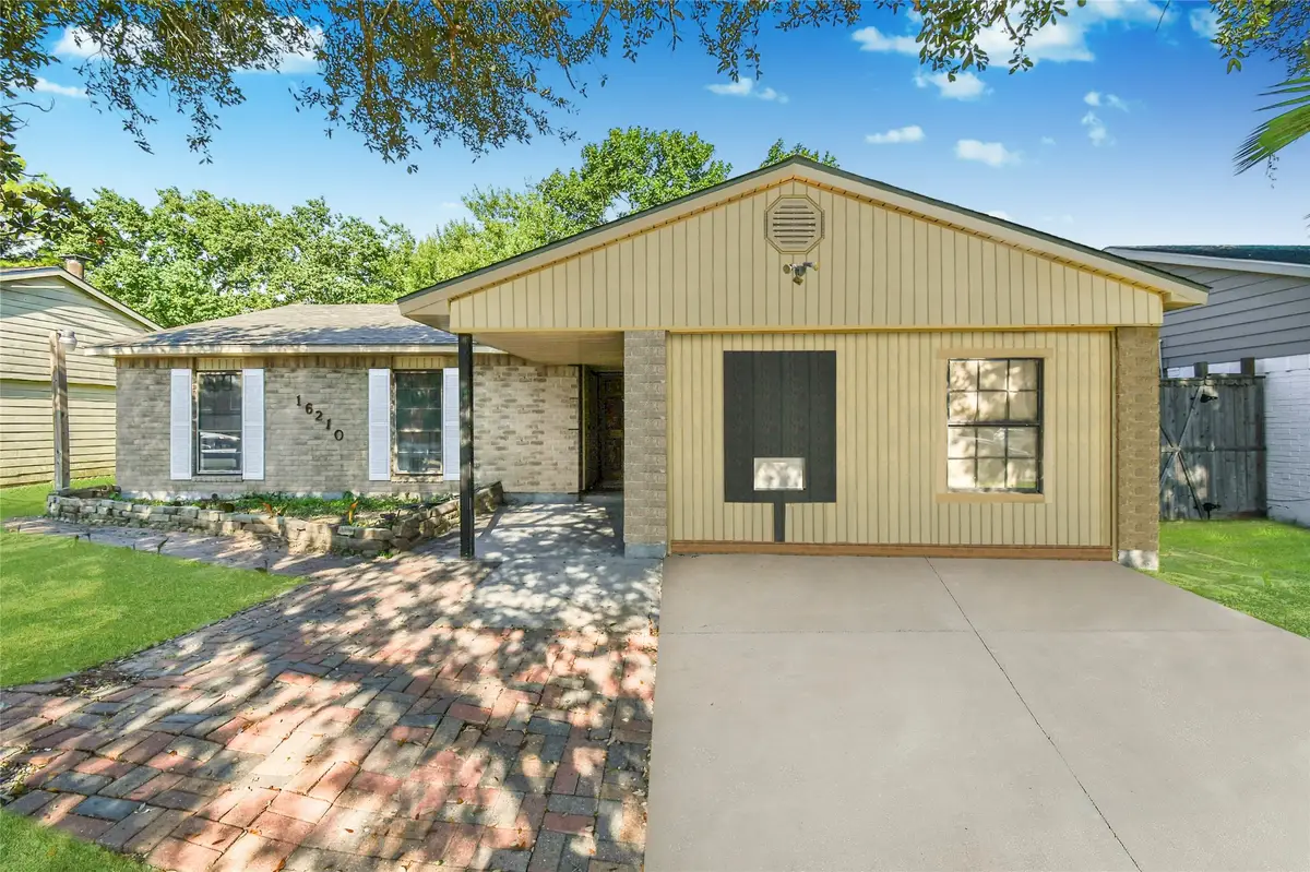 16210 Lazy Ridge Road, Houston, TX 77053 - #1