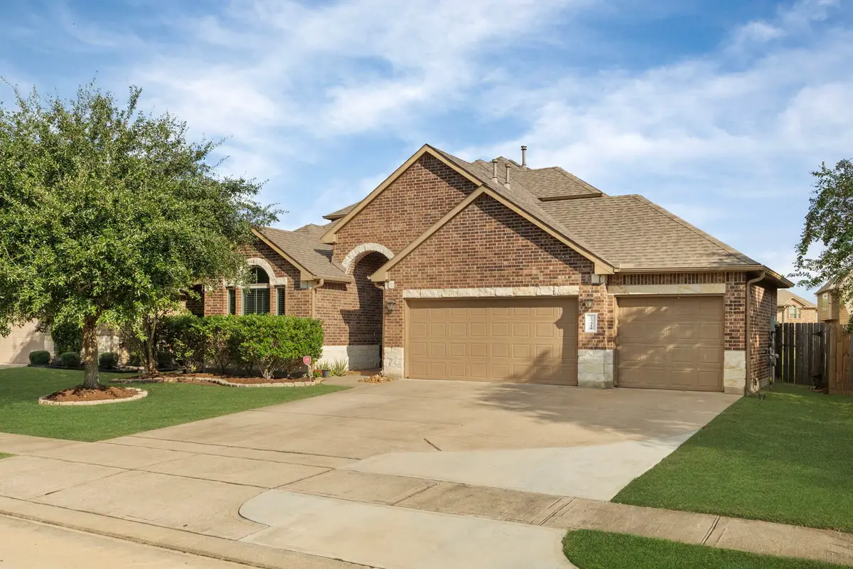 23418 Tirino Shores Drive, Katy, TX 77493 - #1
