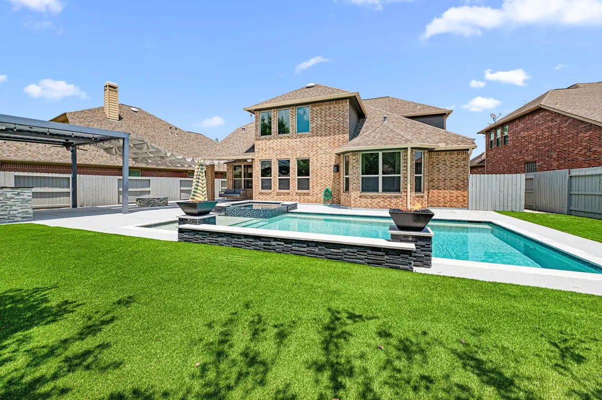 16935 Kilgarth Drive, Richmond, TX 77407 - #1