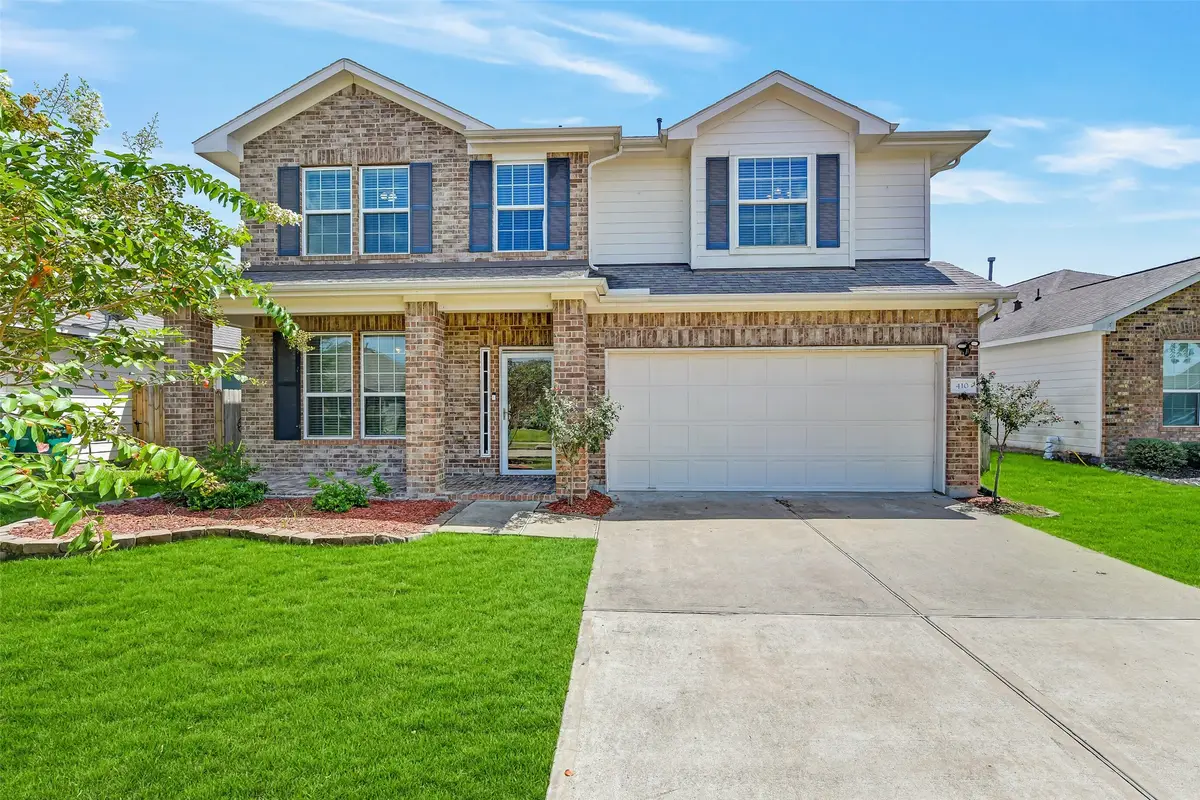 410 Havenstone Lane, La Marque, TX 77568 - #1