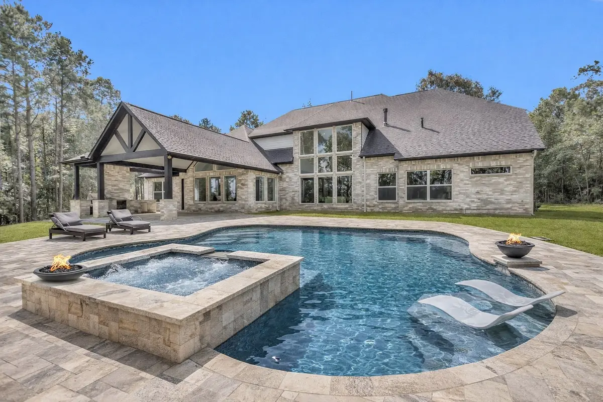 8604 Trinity Pines Court, Montgomery, TX 77316 - #1