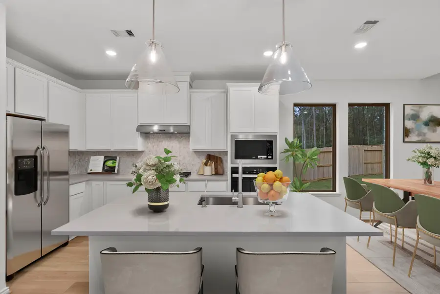 22403 Sawmill Pass Lane, Porter, TX 77365 - #2