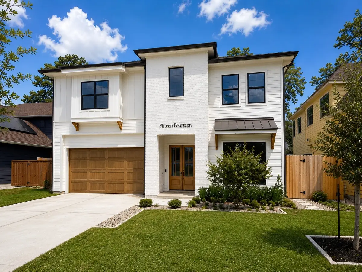 1514 Chantilly Lane, Houston, TX 77018 - #1