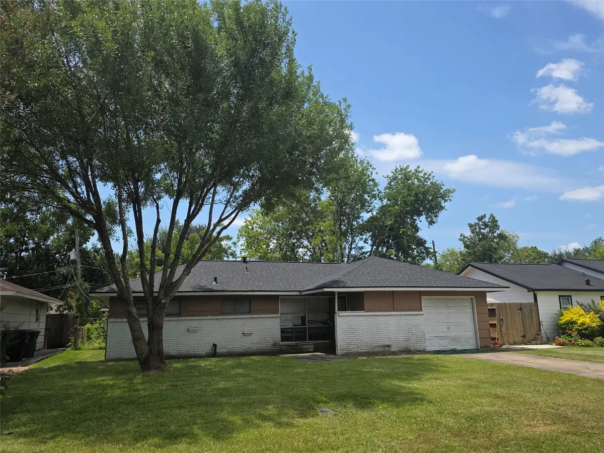 10118 Lafferty Oaks Street, Houston, TX 77013 - #1