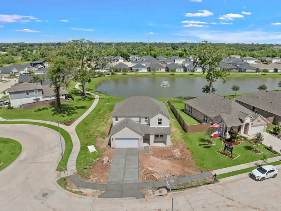 106 Lake Woodshore Court, Clute, TX 77531 - #3